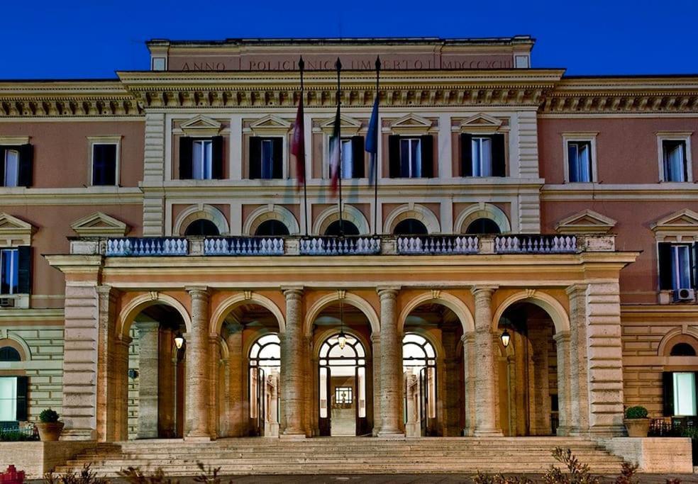 Caterina San Lorenzo 2camere Apartment Rom